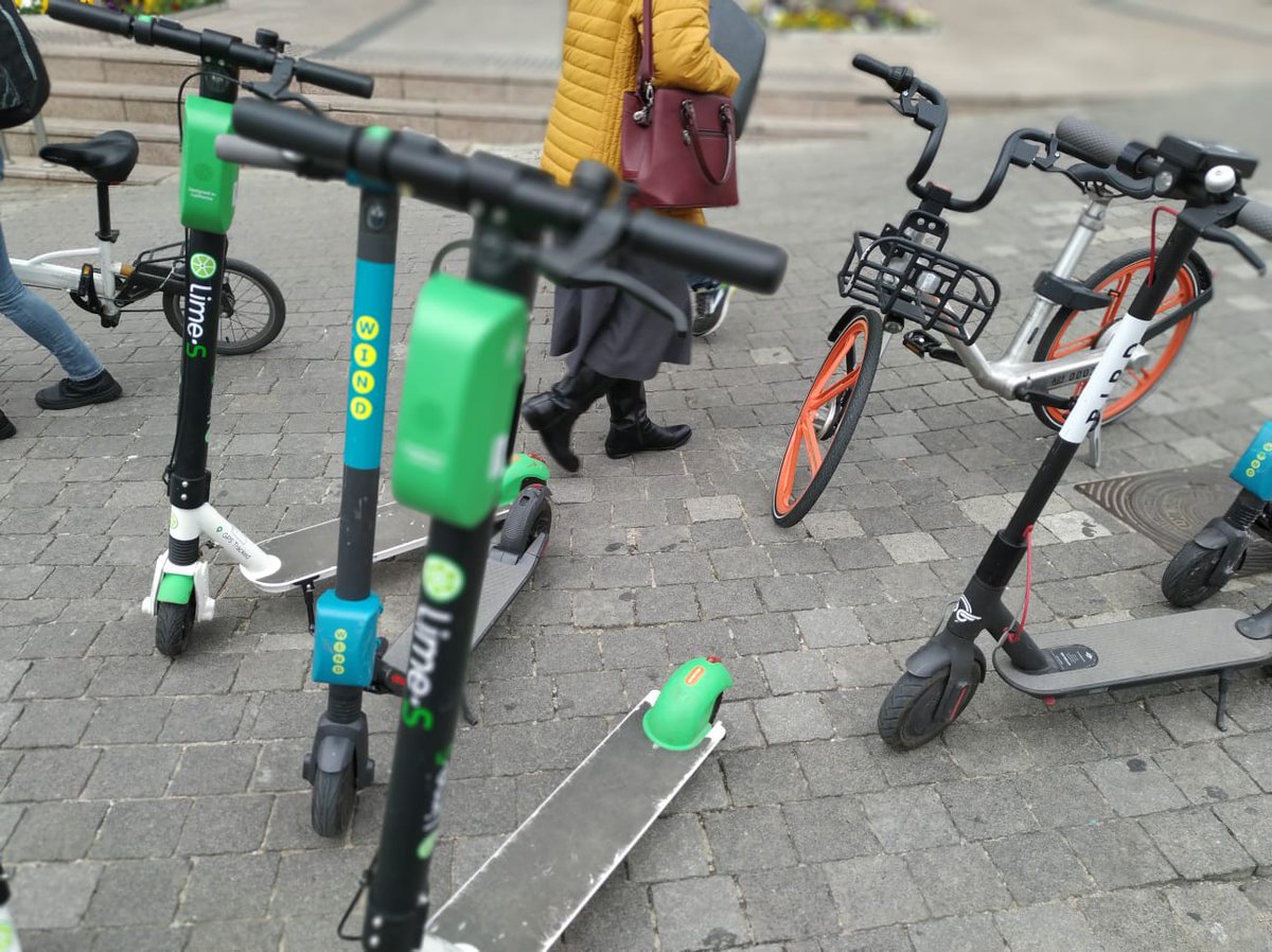 Saturated market? What is their value proposition? Are they fighting for the same Market Fit?
@Mobike @limebike #bird #wind
#startup #product #productmanagement #productmanager
