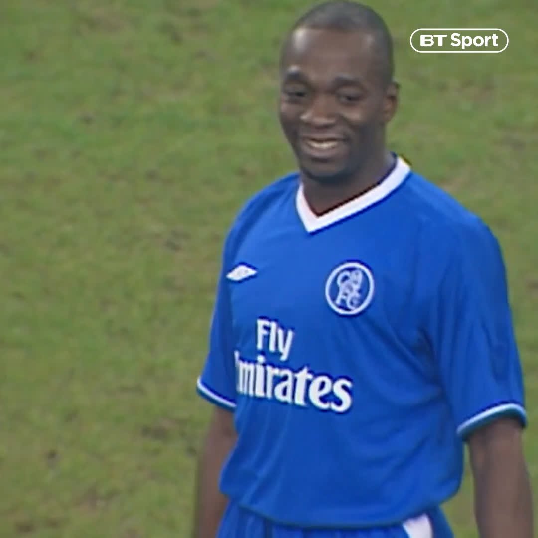 The redeemer of the unredeemable turns 46 today! Happy birthday to the black Moses, Claude Makélélé... 