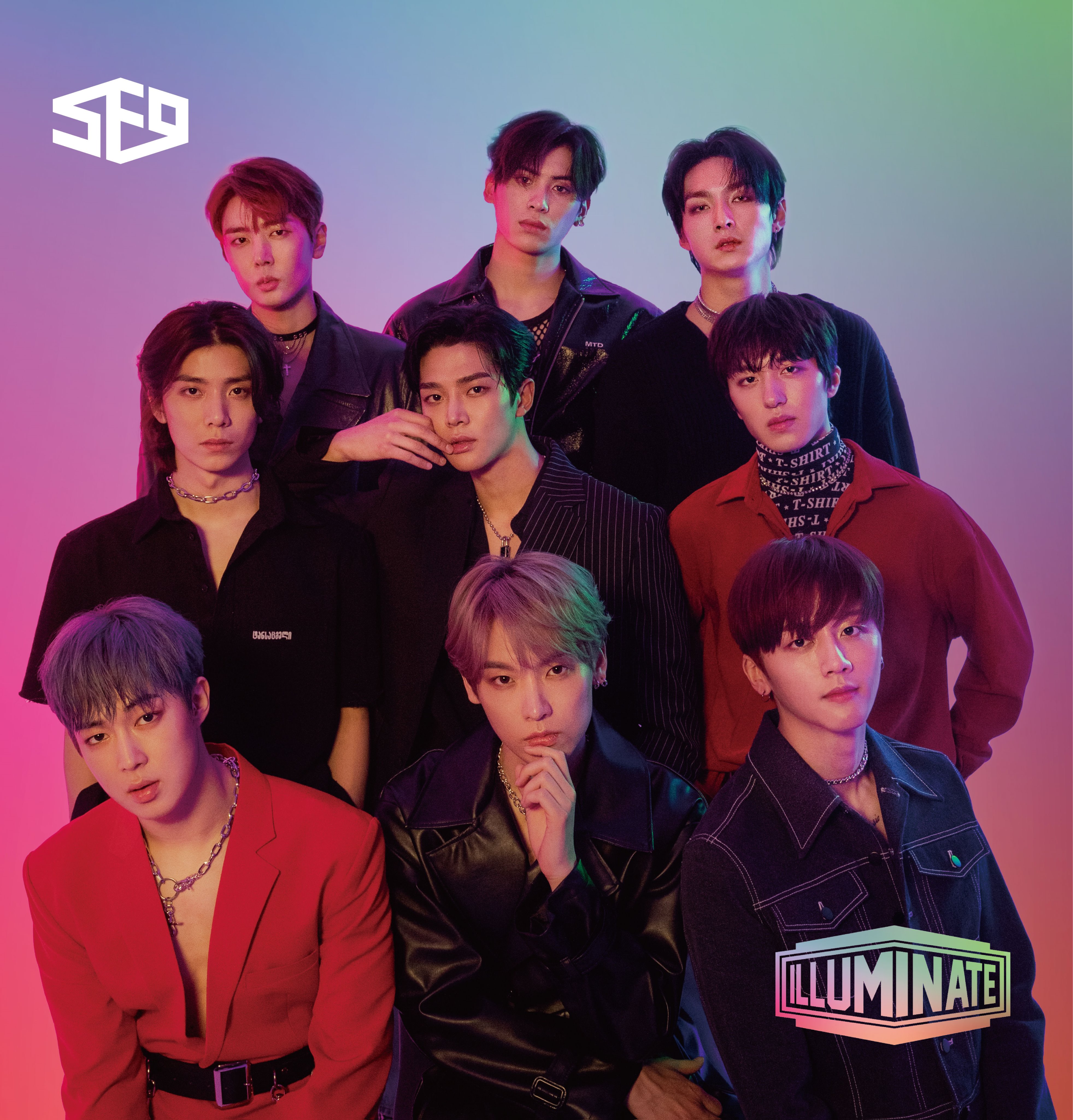 SF9 JAPAN OFFICIAL على X: 