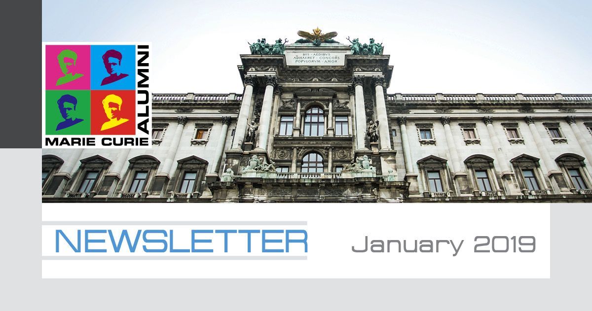 Mariecurie_alum's tweet photo. 🥁 🥁 🥁Our latest newsletter is out! Read our special coverage of the upcoming MCAA General Assembly and Annual Conference - and much more. Read it here👉 https://t.co/XQJiWR5fvp #MCAAGA19 https://t.co/lQjBXwkwKI