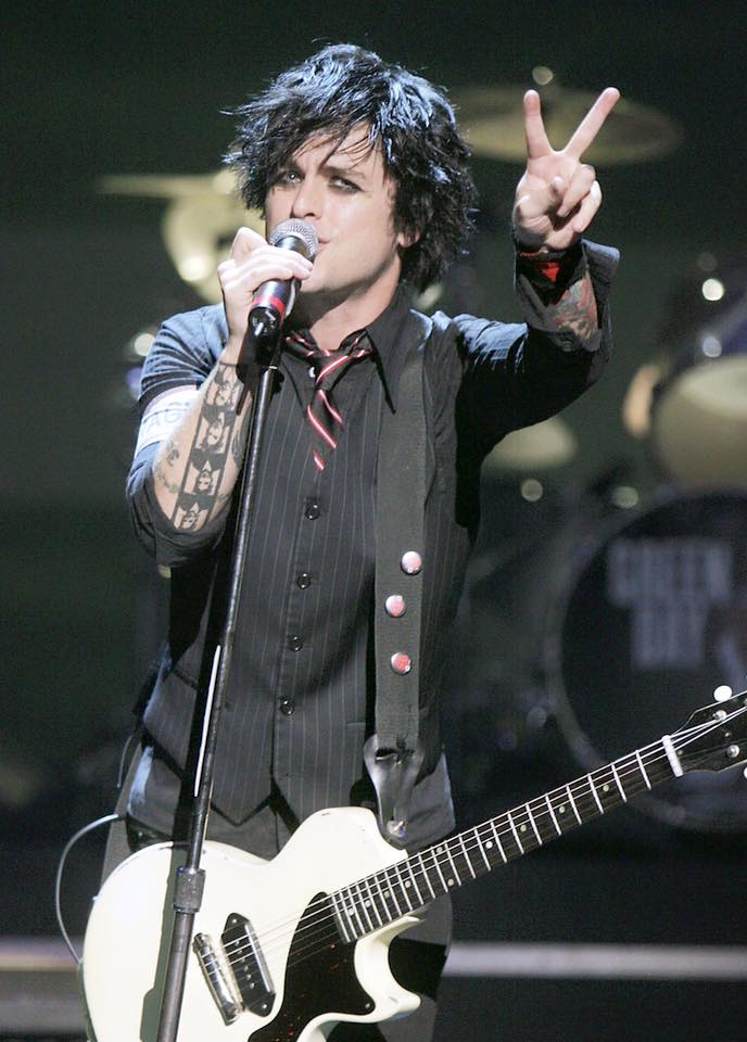 Happy Birthday Billie Joe Armstrong! 