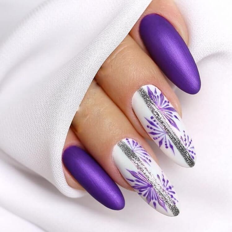 bestartnails's tweet photo. Nail Art #4641 - https://t.co/hPLZ6ws2DU
#ColorfulNails #DelicateSpringNails #DrawingsOnNails #InterestingNails #MulticolorNails #OvalNails #PictureOnNailsByGelPolish #PurpleNails #SpringNailArt #SpringOvalNails #TwoColorSpringNails #WhiteNailArt #WomenDayNails https://t.co/IrQYPDaOIT