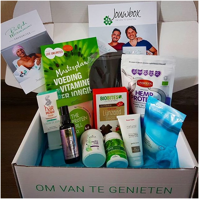 SuperFoodWoman's tweet photo. JouwBox editie nr.4 – geef je gezondheid een boost https://t.co/bAvGoxGLqc https://t.co/9Fx5qA0nsi