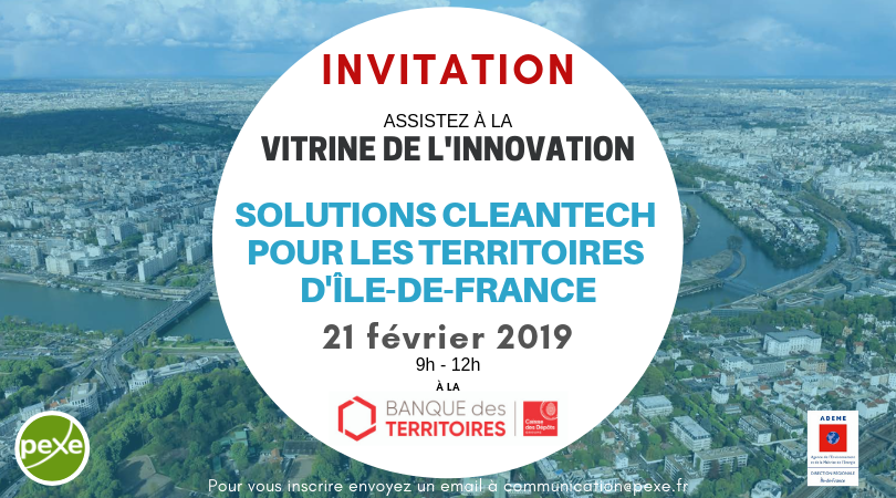 🚀⚡️Bravo aux PME et startups qui pitchent ce jeudi 21/02 à notre vitrine de l'innovation <a href="/ademe/">ADEME</a>, @AssoOree <a href="/BanqueDesTerr/">Banque des Territoires</a> : "solutions cleantech pour territoires d'IDF".  👉👉 <a href="/agilcare/">Agilcare Construction</a> <a href="/Altereo/">Altereo</a> <a href="/backacia/">Backacia</a> <a href="/CKFDenv/">CKFD environnement</a> <a href="/EverGreen_FR/">EverGreen</a> <a href="/Le_Prieure_/">LePrieuré_VegetaliD</a> <a href="/Qarnot/">Qarnot</a> #TriCenter et + dans l'image !