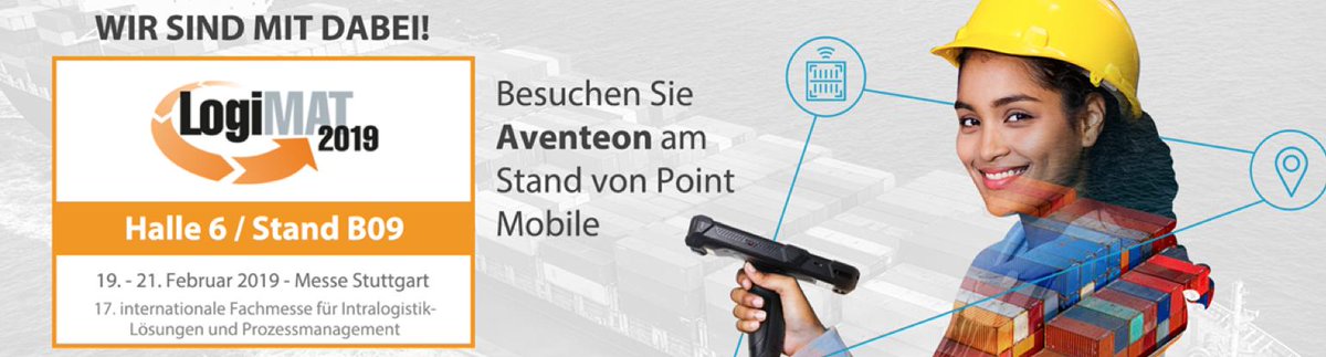 Wir wünschen allen Ausstellern eine gute Anreise nach #Stuttgart und eine erfolgreiche #LogiMAT2019!