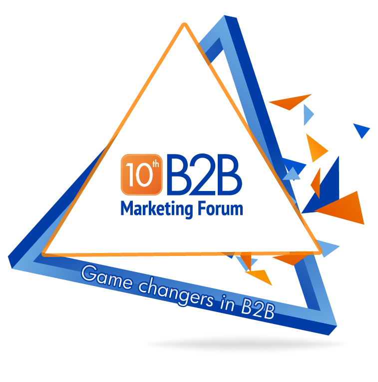 Jubileumeditie B2B Marketing Forum 19 maart; kom jij ook? http://ow.ly/uK3c30nJEcz #b2b #b2bnl #marketing