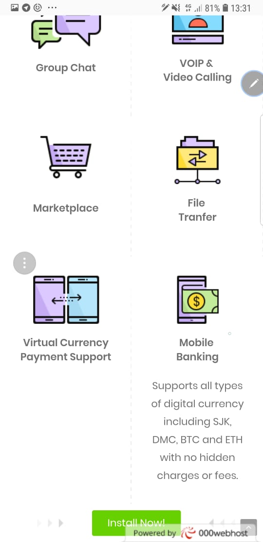skipjackhub's tweet photo. @doi loading in a bit. Soon to be available on Apple store and Playstore. #adoi #mobilebanking #encrypblock #paymentsolution #socialmedia #encrypcurrency #Encryptrade #superencrypblock #skipjackdime #FoF #zetanet #skipjackhub https://t.co/4SR8CXJzwJ