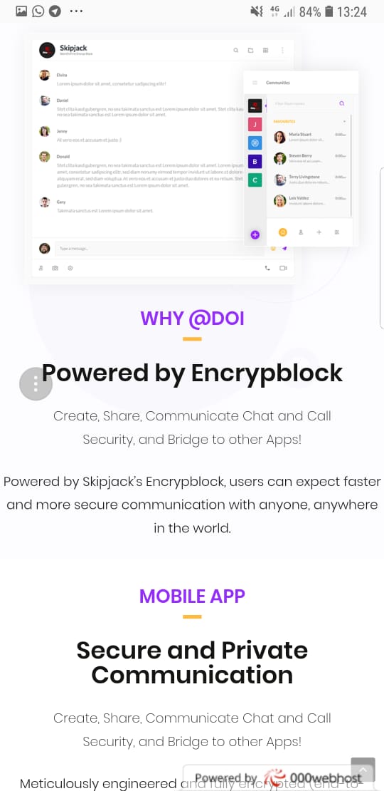 skipjackhub's tweet photo. @doi loading in a bit. Soon to be available on Apple store and Playstore. #adoi #mobilebanking #encrypblock #paymentsolution #socialmedia #encrypcurrency #Encryptrade #superencrypblock #skipjackdime #FoF #zetanet #skipjackhub https://t.co/4SR8CXJzwJ