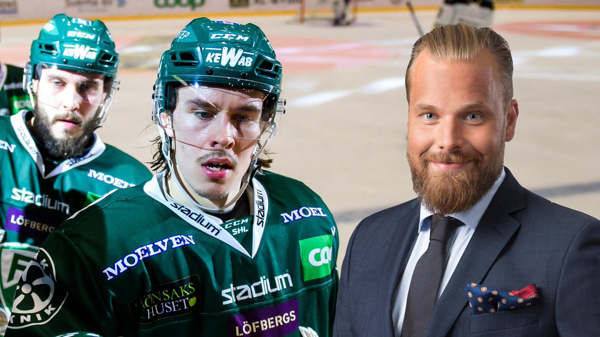 Färjestad: SANNY LINDSTRÖM: Vad i hela världen sysslar NHL-lagen med?