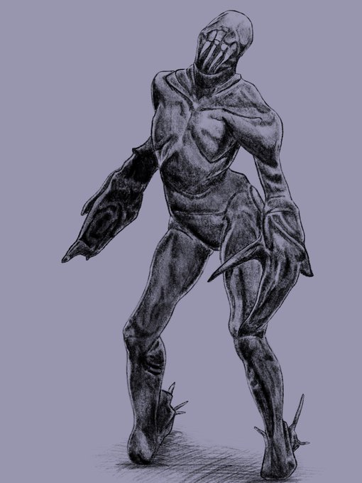 Resident Evil: Revelations 
よりOoze 