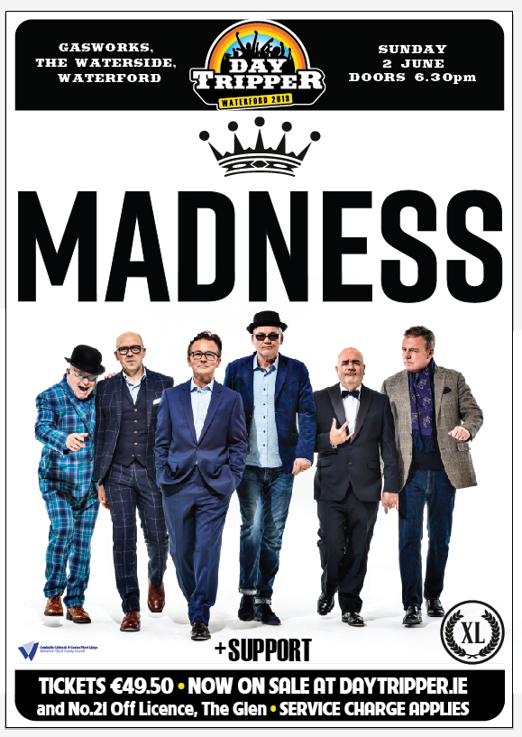 Daytripper Waterford tweet media