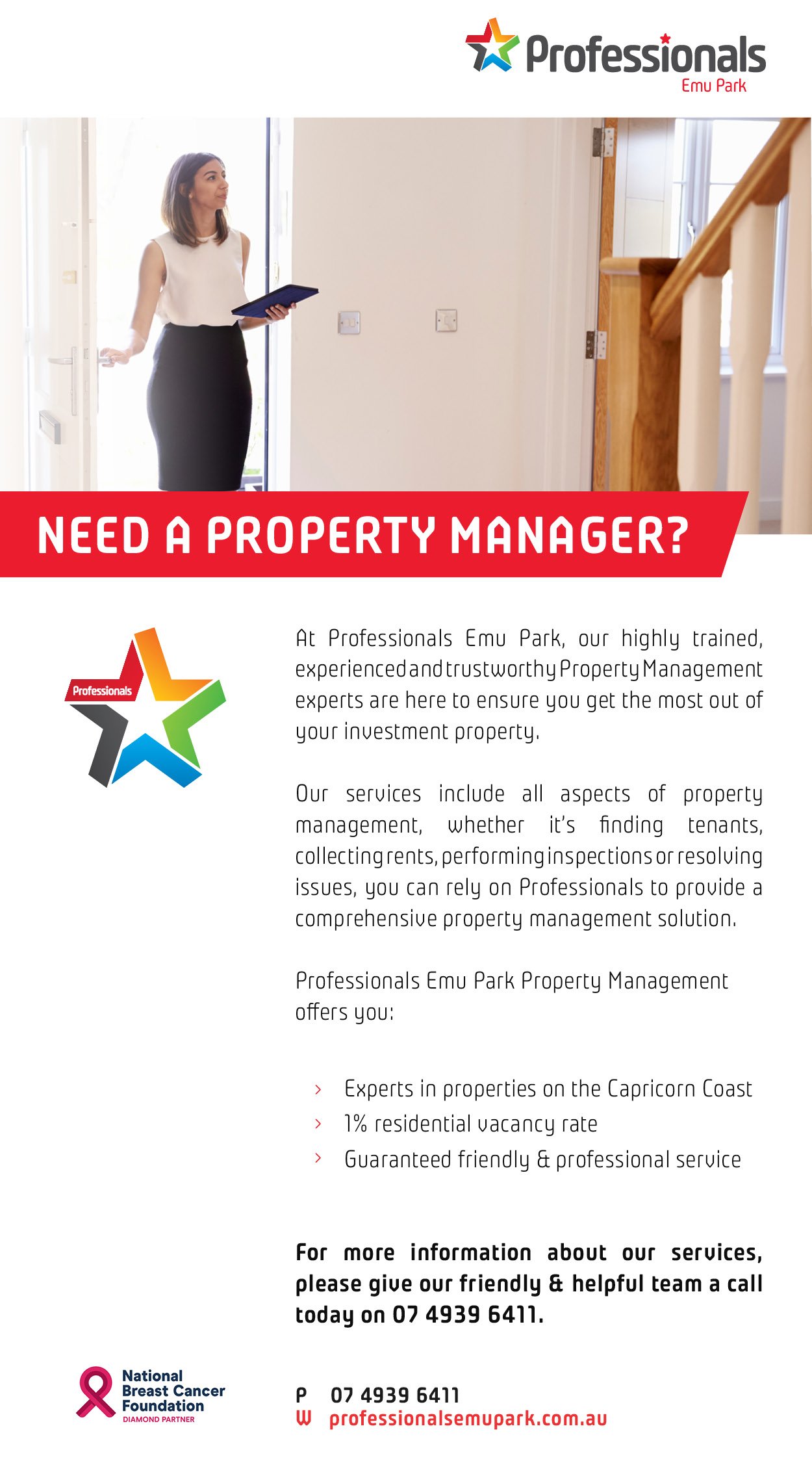 Professionals Emu Park (profemupark) / Twitter