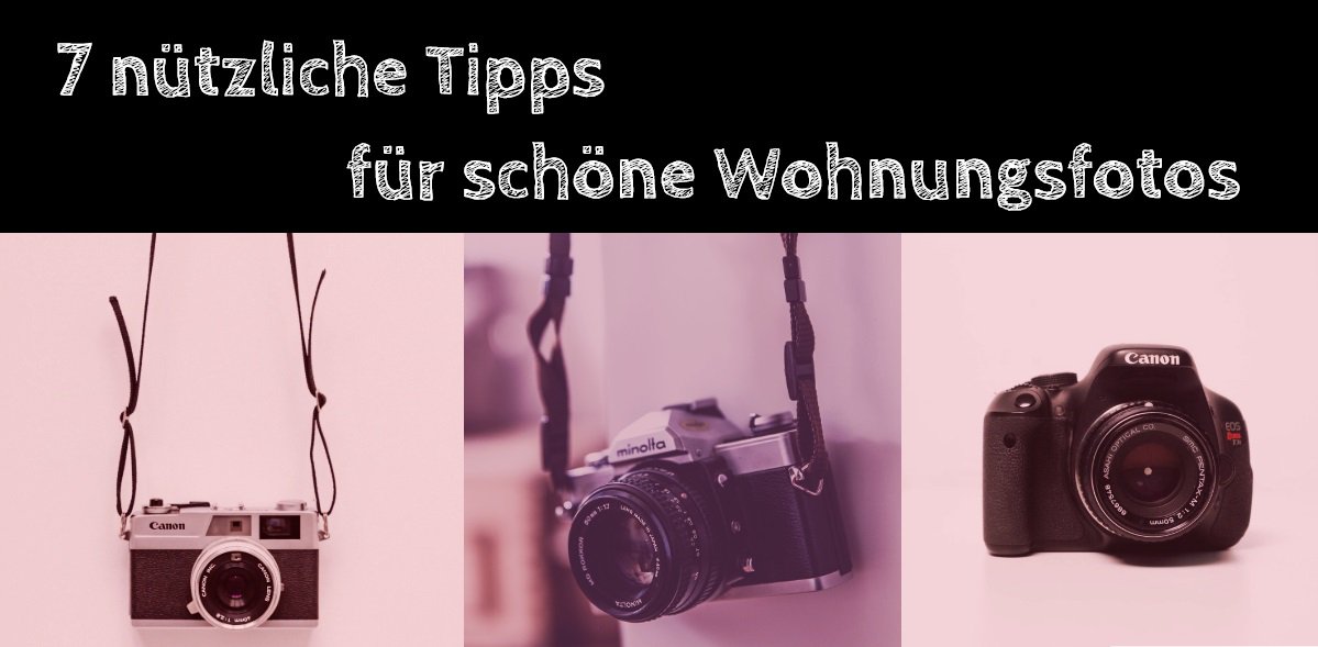 7 Tipps von ums.ch damit deine Wohnungsfotos einfach gut aussehen.
 Der Auslöser auf dem Handy/Fotoapparat ist relativ schnell gedrückt. Aber was musst Du dabei beachten? Hier findest Du Hilfe: ums.ch/infos-anbieter…