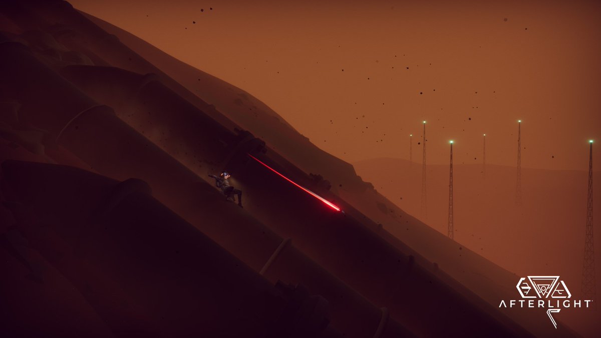 El jueves pasado tuvo lugar en <a href="/PoloDigitalMLG/">Polo Nacional de Contenidos Digitales</a> la presentación del teaser  #aventura #puzles #indiedev #gamedev #unity3d @Afterlight_Game #videojuego de <a href="/SilentRoadGames/">Silent Road Games</a> con <a href="/BadLand_Publish/">🎮 BadLand Publishing- Pixel Noir Wishlist on!!!</a>  

Tened en vuestro radar #Afterlight_Game porque merece la pena

lacolinaderaven.wordpress.com/2019/02/18/mos…