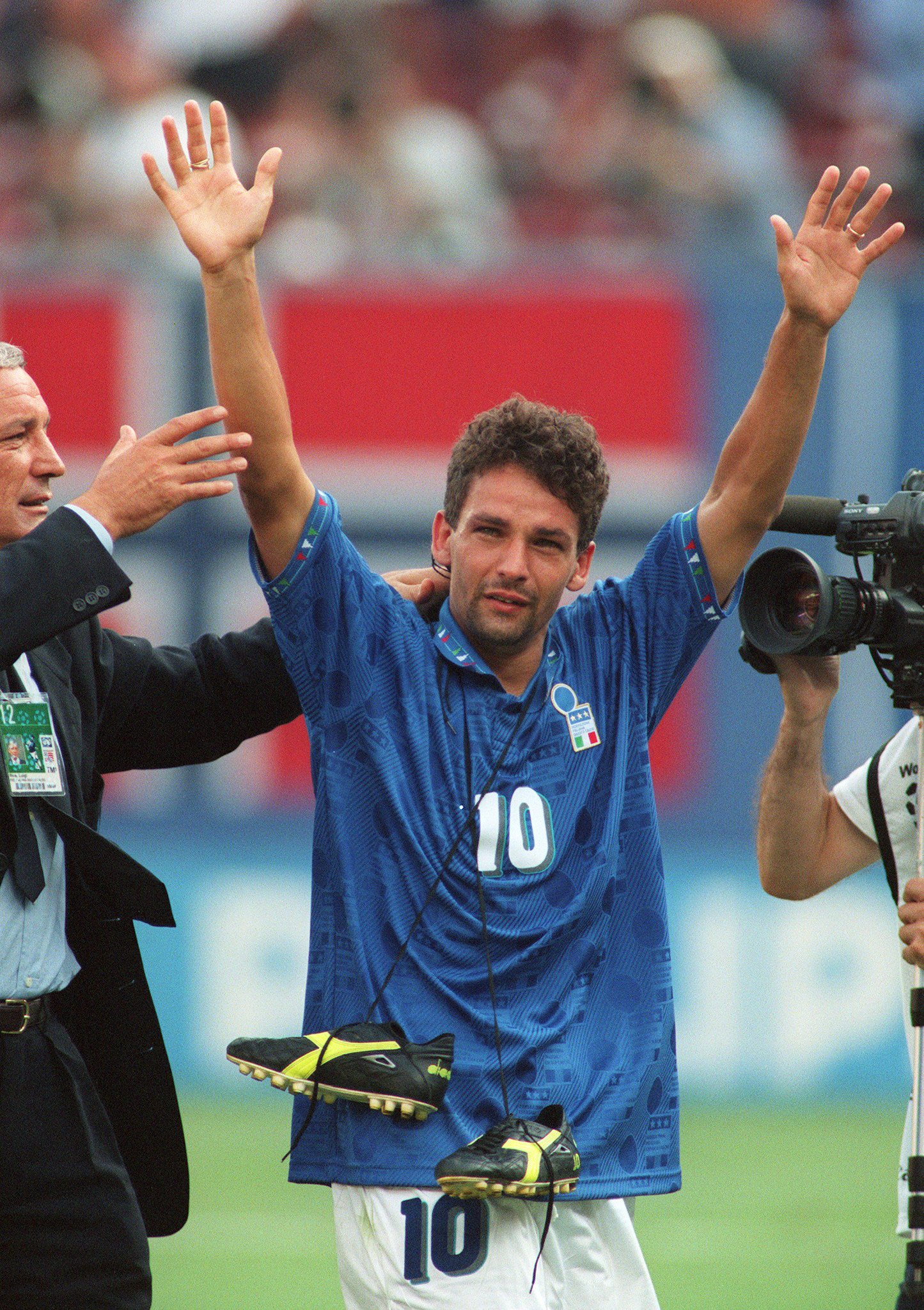 Happy Birthday, Roberto Baggio! 