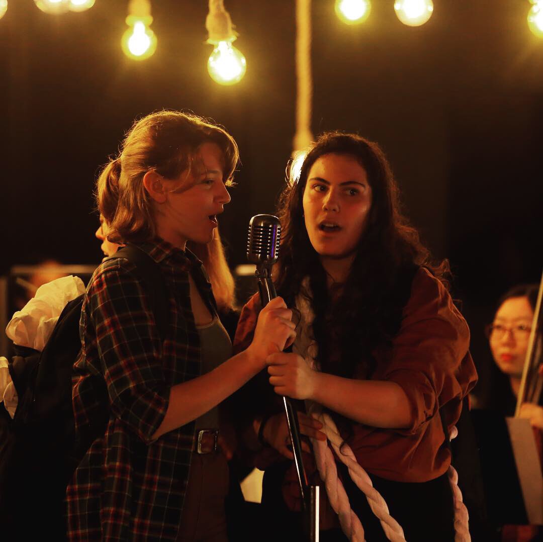 ASBIndia's tweet photo. @ASBIndia’s performance of “Children of Heracles” was this past weekend. A powerful, timely experience and a great job by the cast, crew, and director! Congratulations! #asbtheatre #IndividualizedPathways #WhatSchoolShouldBe @c_alan_johnson @fionacrossthec @joshb1020 https://t.co/aFIGDeeGa7