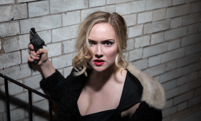 labdigitaluk's tweet photo. How are our staff taking advantage of the #4DayWorkweek, you ask? Well, here's Beatrice Andrew, Head of #Consumer #Neuroscience, starring in an atmospheric drama about #RuthEllis at the @towertheatre. SO PROUD! 🤩

https://t.co/DpWIzKCUxp

@TTOLattheTower #3DayWeekend https://t.co/v2iOEm3x8i