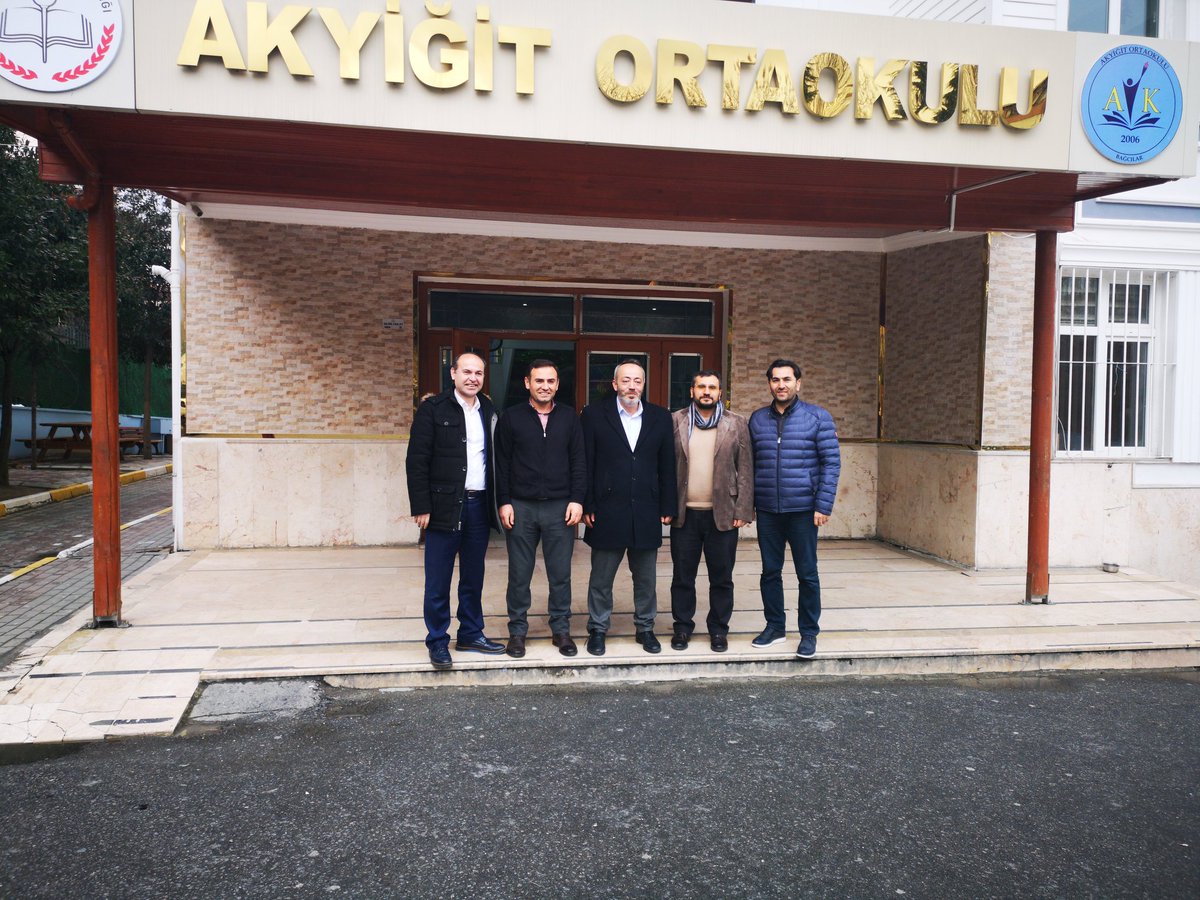 EbsBağcılar (@ebsbagcilar) on Twitter photo EBS İstanbul 1 Nolu Şube Başkanımız Sayın Mükremin Köse ve yönetim kurulunun okul ziyaretleri devam ediyor. Şube Başkanımız Mükremin Köse'ye teşekkür ederiz. <a href="/_aliyalcin_/">Ali YALÇIN</a> <a href="/mehmetsansar60/">Mehmet Sansar</a> <a href="/ebsistanbul1/">ebsistanbul1</a> <a href="/isaumac4478/">İsa Umaç</a> <a href="/EgitimBirSen/">Eğitim-Bir-Sen</a> <a href="/Kayaabdullah89/">Abdullah KAYA Öğrt.</a> EBS İstanbul 1 Nolu Şube Başkanımız Sayın Mükremin Köse ve yönetim kurulunun okul ziyaretleri devam ediyor. Şube Başkanımız Mükremin Köse'ye teşekkür ederiz. <a href="/_aliyalcin_/">Ali YALÇIN</a> <a href="/mehmetsansar60/">Mehmet Sansar</a> <a href="/ebsistanbul1/">ebsistanbul1</a> <a href="/isaumac4478/">İsa Umaç</a> <a href="/EgitimBirSen/">Eğitim-Bir-Sen</a> <a href="/Kayaabdullah89/">Abdullah KAYA Öğrt.</a>