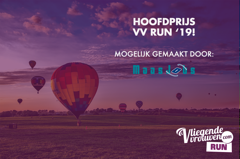 We gaan écht vliegen...! 😱

De winnaar van zowel de 5 km als de 10 km van de KVDM VV Run wint een luchtballonvaart voor twee personen!!

Enne, voor degenen die tweede en derde worden: Intersport Doesburg (Berkel en Rodenrijs) heeft héle fijne prijzen voor jullie in petto!
