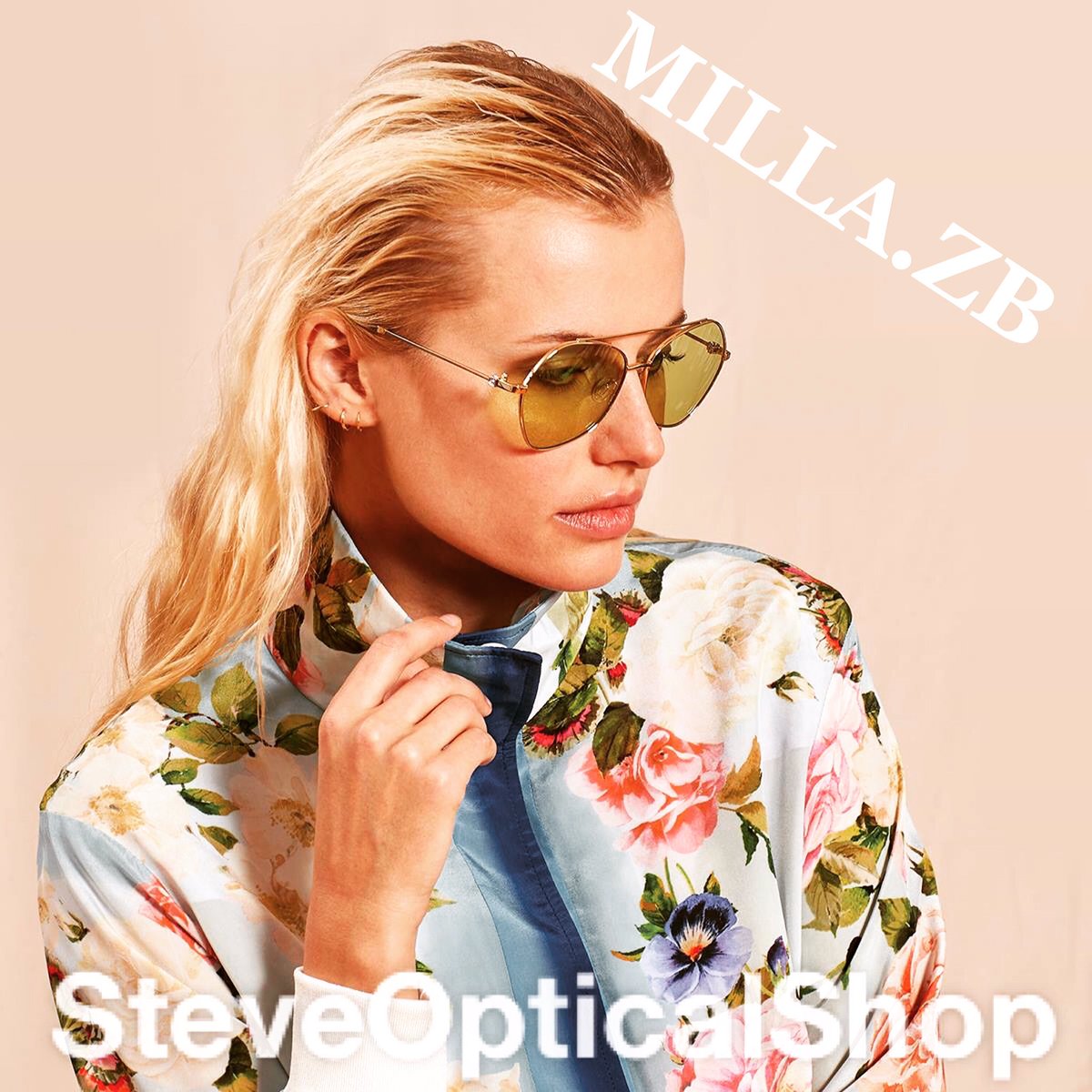 SteveOpticaShop's tweet photo. Exclusive  At SteveOpticalShop MILLA.ZB Distinctive Feminine Eyewear #steveopticalshop2019 #millazb #distinctive #😎 #classyeyewear #dare2wear https://t.co/56RHdizTc6