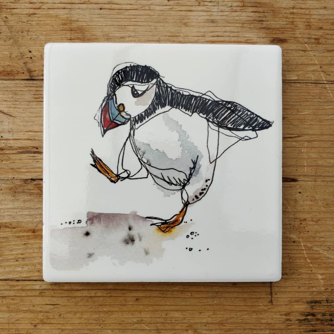 facebook.com/pg/TheCornerGa… we're uploading animal conservation artist Tori Ratcliffe merchandising to our shop today. be inspired and shop early for mothers day and all animal lovers.  Free local delivery. #shoplocal #savethepuffins