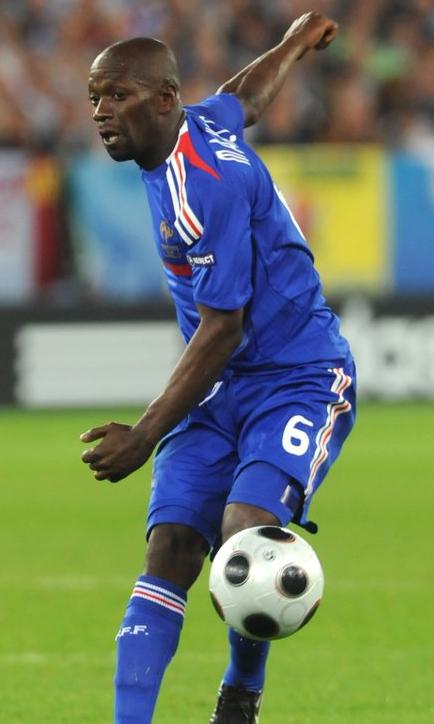 Happy 46th birthday to Claude Makélélé

802 games
25 goals
15 trophies 