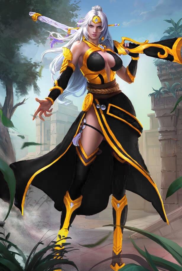 pics Lian Paladins Pyre soul stealer of pride on twitter