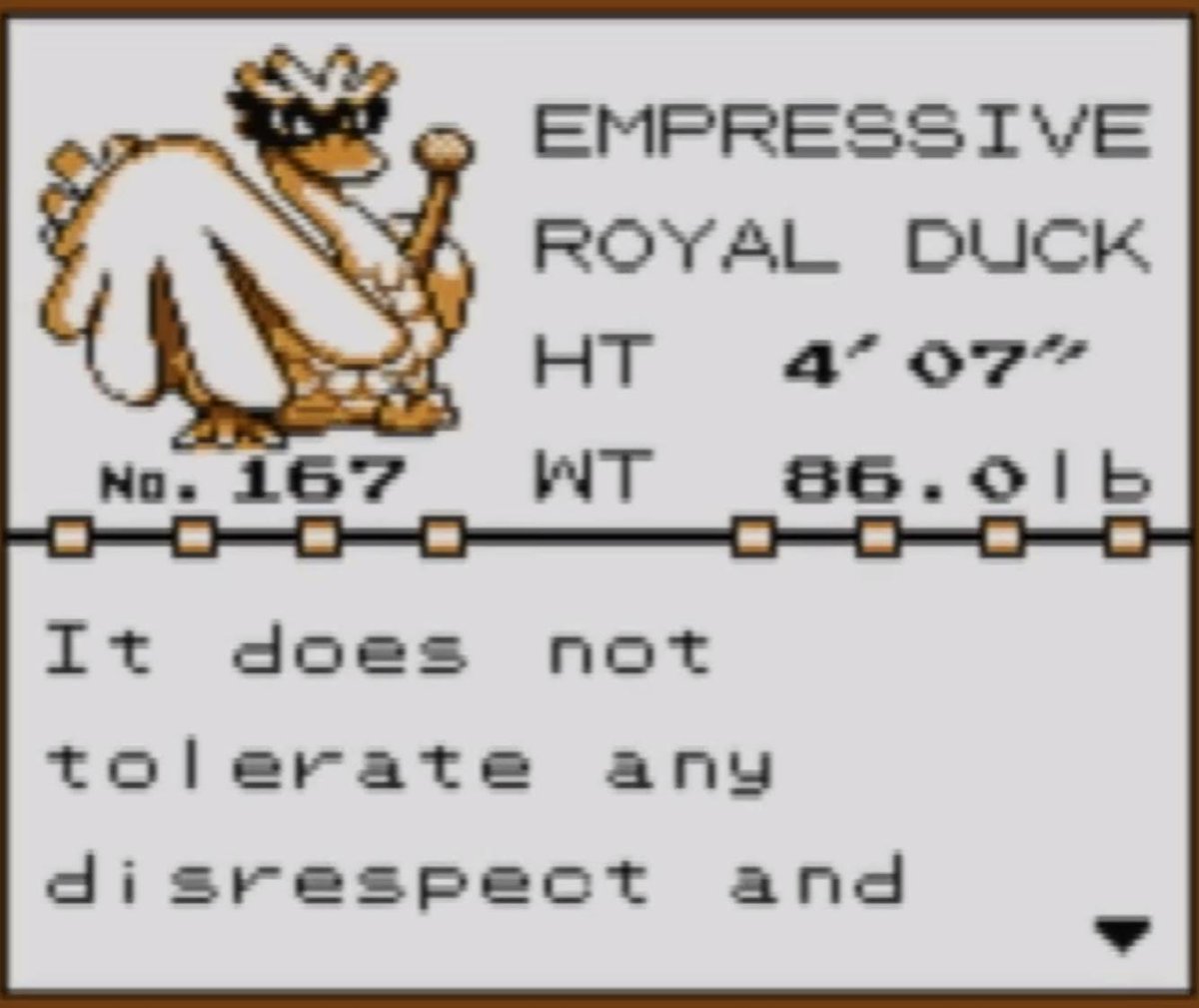FifthDream's tweet photo. #EMPRESSIVE #CHEEP #Pokemon https://t.co/txDm1rZPKk