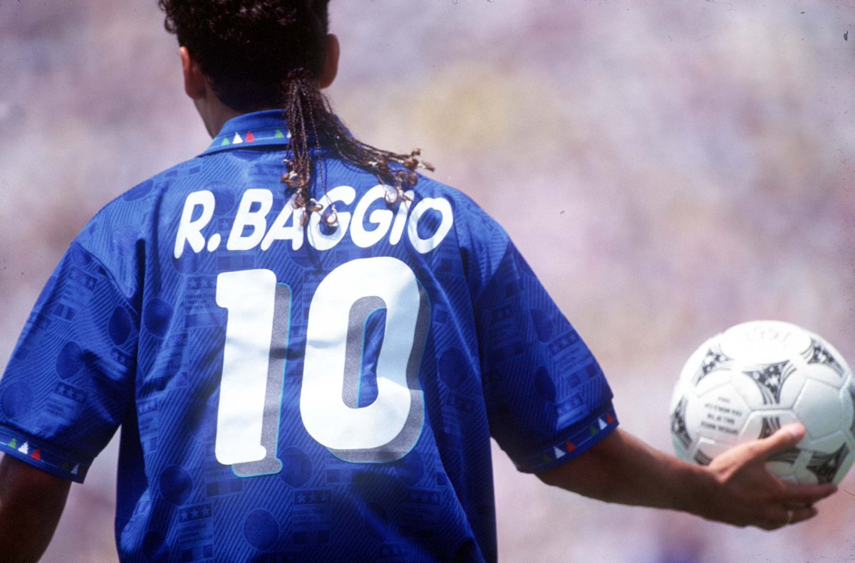 Happy Birthday Roberto Baggio 