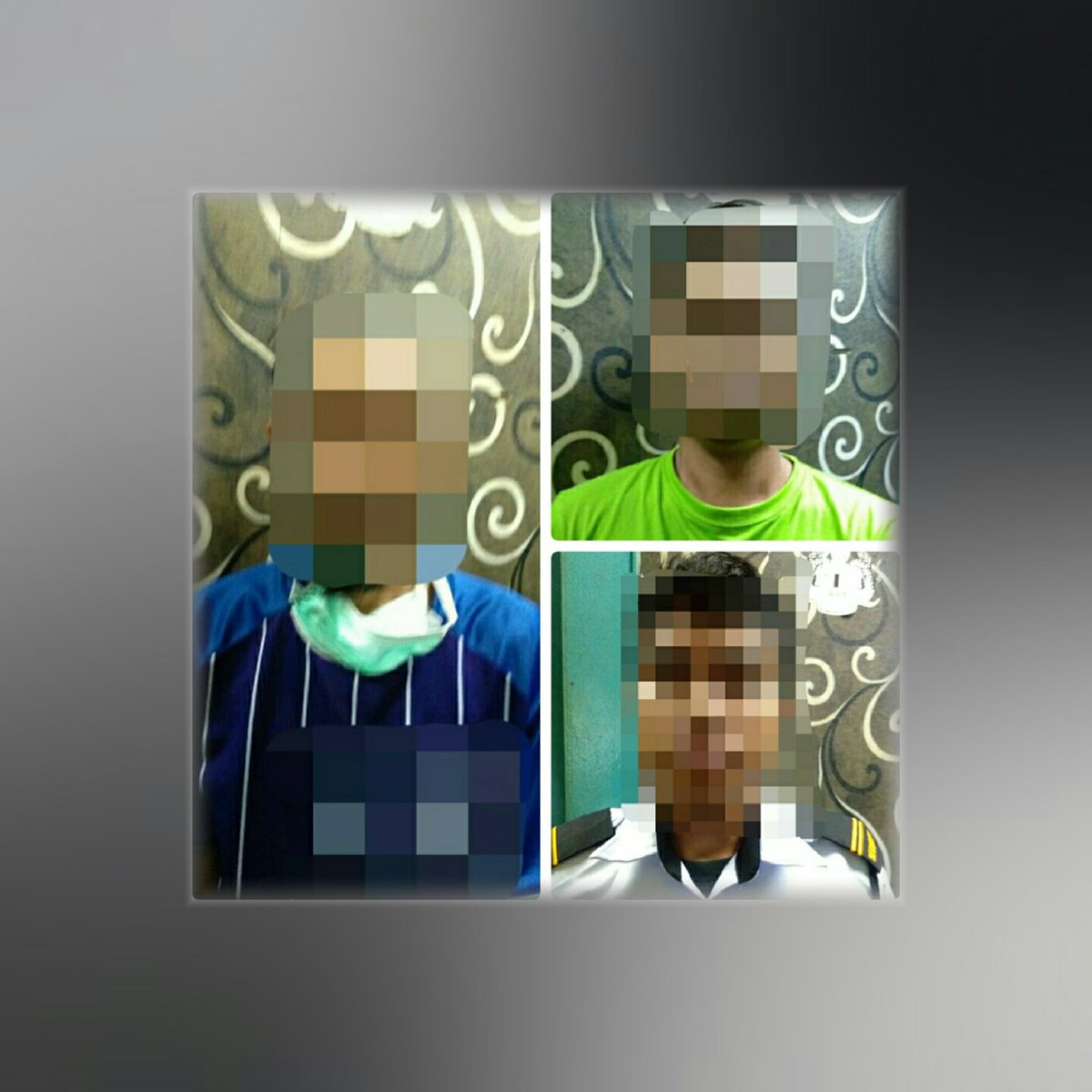 ipdklangselatan's tweet photo. Tahniah dan syabas @ipdklangselatan berjaya berkas tiga orang suspek disyaki terlibat kes di bawah Akta Dadah Berbahaya
#goPDRMgo. https://t.co/mOLM8VNjjl