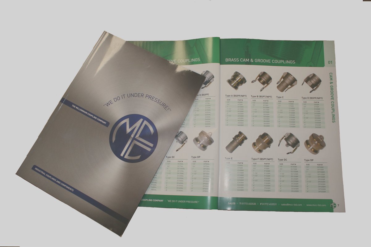 Millennium Coupling Company UK (@coupling_uk) on Twitter photo Did you know we have a 200 page catalogue with items we can supply to you on next day delivery.
Get in touch on 01772 653530 or drop us an email to sales@mcc-ltd.com for your free copy today.
#tools #engineeringservices #engineeringjobs #engineeringuk #cams #MCCUK #MEUK Did you know we have a 200 page catalogue with items we can supply to you on next day delivery.
Get in touch on 01772 653530 or drop us an email to sales@mcc-ltd.com for your free copy today.
#tools #engineeringservices #engineeringjobs #engineeringuk #cams #MCCUK #MEUK