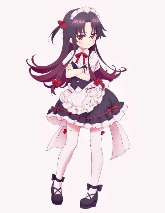 メイド天ちゃん 