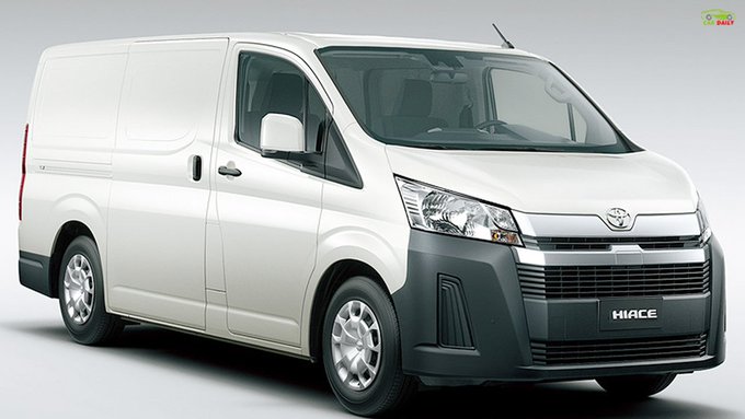 画像 新型ハイエース公開 かっこいい かっこ悪い なお日本では販売予定なし まとめダネ