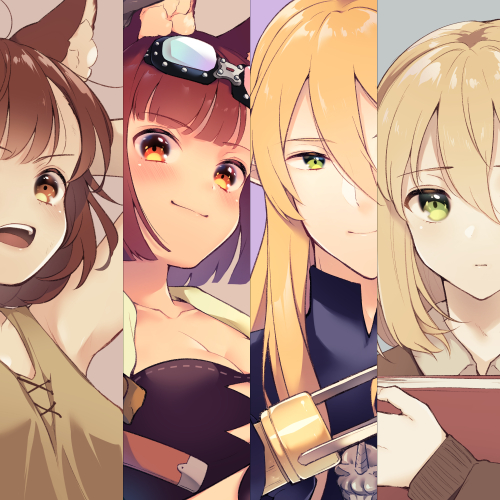 @sq_tale 拙宅ウォロハウ紹介画像をタンブラーに載せました。※独自設定過多のため大丈夫な方のみご覧ください
https://t.co/bugDC1tb8D 