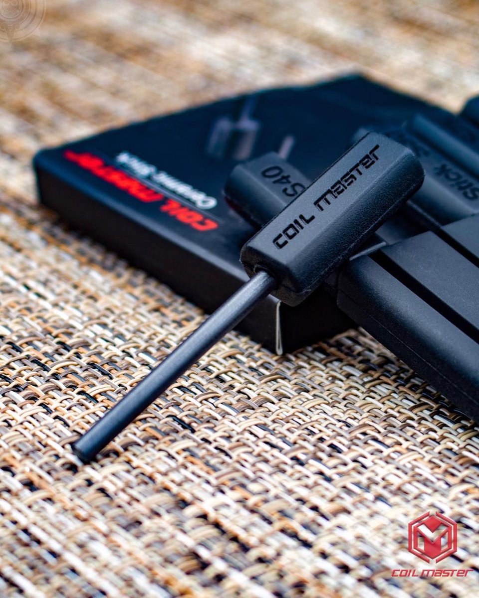coilmasteruk's tweet photo. I always fire builds with ceramic sticks to keep them in line, and these Coil Master sticks are the best Iβve used! Smooth and easy to insert!ππΌπ¨π¨
Credit: grovemitchell
πhttps://t.co/M8rmBDxF1X
#coilmaster #coilbuild #ceramicsticks #vape https://t.co/3O8kT4ps6J