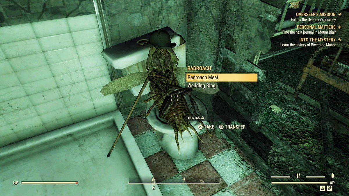 Fallout76radroach Twitter Search Twitter