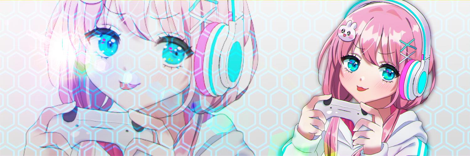 Emma Sur Twitter ゲーマー女子のフリーアイコンとフリーヘッダーを描きました よかったら使ってください 加工 文字入れ 他アプリでの使用 フリーアイコン フリーヘッダー T Co Vjlxf6euio Twitter