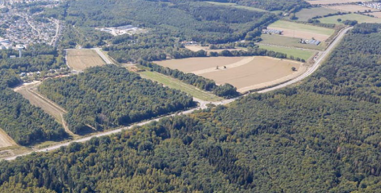 parcsdactivites's tweet photo. 👋 À la recherche d'un #terrain pour votre #entreprise à proximité de l' #Allemagne?  Plusieurs #parcelles de 1000 m² à 16 ha sont disponibles à la frontière franco-allemande, en Moselle près de Creutzwald! Pour en savoir + : https://t.co/pn4rRwDATx @MAttractivite https://t.co/C0xBxu7ZZn