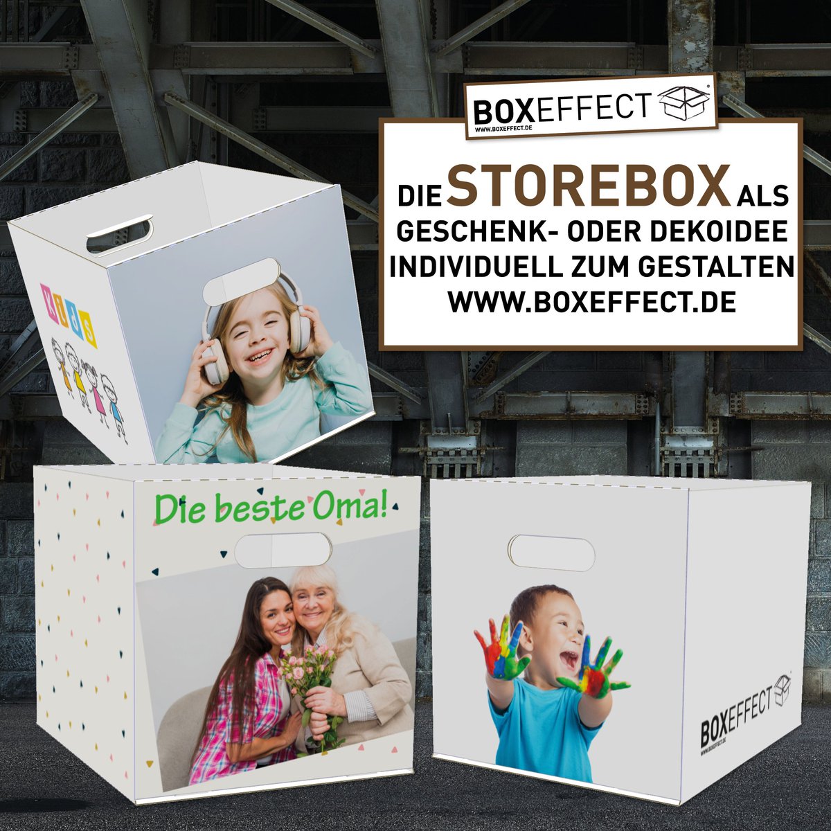 boxeffect's tweet image. Ideen für mehr Ordnung – Die Lösung: #Boxen. Wir bieten Dir individuell gestaltete Aufbewahrungsboxen für dein Regal. Immer ein tolles Bild und garantiert ein Hingucker. Unsere #Storebox passt in jedes #Kallax-Regal. boxeffect.de #Geschenkidee #Verpackung #Packers