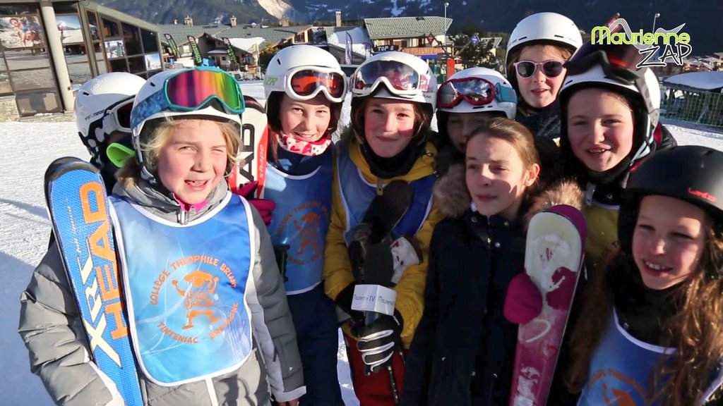 Maurienne Zap n°426 avec 3 sujets au menu : montée de la mine <a href="/Valmeinier/">Valmeinier</a>, convention Sécuri-site <a href="/VAL_CENIS/">VAL CENIS</a> et diable de Bessans !
🎥 youtu.be/igC89yYnRGg