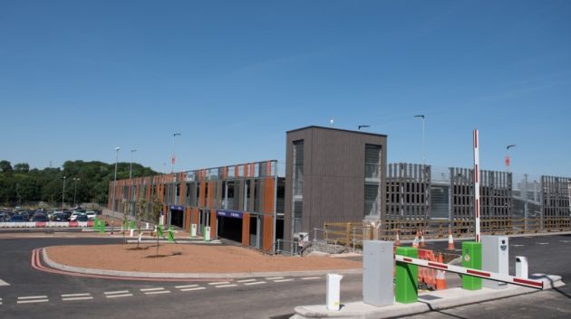 Bristol Airport opens £9.5m multi-storey car park.

Find out more here - bit.ly/2vT6jLR

#bristolparking #parkingexpansion #parking