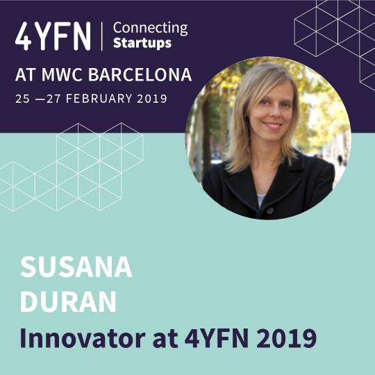 Are you in Barcelona next week? Just confirmed to speak Tuesday & Wednesday at #4YFN19 #AI #EthicsofAI #Chatbots and see you at the #MWC19 later!