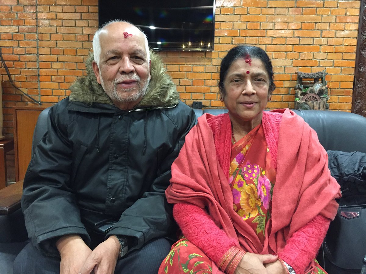 nilacharya's tweet image. आज दिल्ली जाँदै। सबैमा हार्दिक धन्यवाद। मंगल कामना। शुभ होस्।