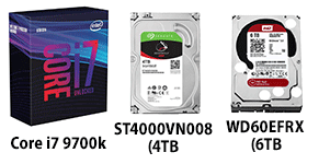 ph_appliednet's tweet image. 【2/1８商品入荷情報】
Core i9 9700K 50台　
heroes.applied-net.co.jp/shopdetail/000…

ST4000VN008 4TB 20台
heroes.applied-net.co.jp/shop/shopdetai…

WD60EFRX 6TB 20台
heroes.applied-net.co.jp/shop/shopdetai…

入荷しました。現時点で価格コム最安です。アプライドネットで購入するより安くお買い求めできます。