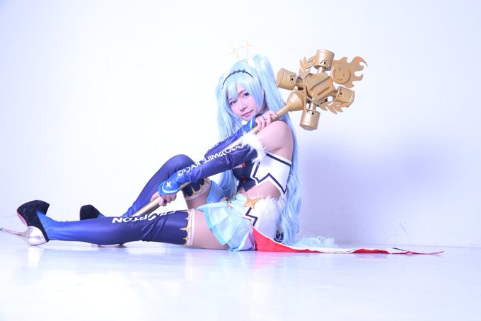 Twitterのコスプレ画像23