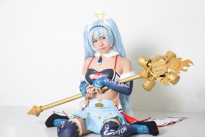 Twitterのコスプレ画像22