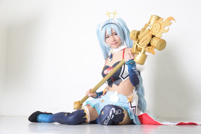 Twitterのコスプレ画像20