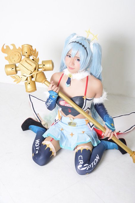Twitterのコスプレ画像21