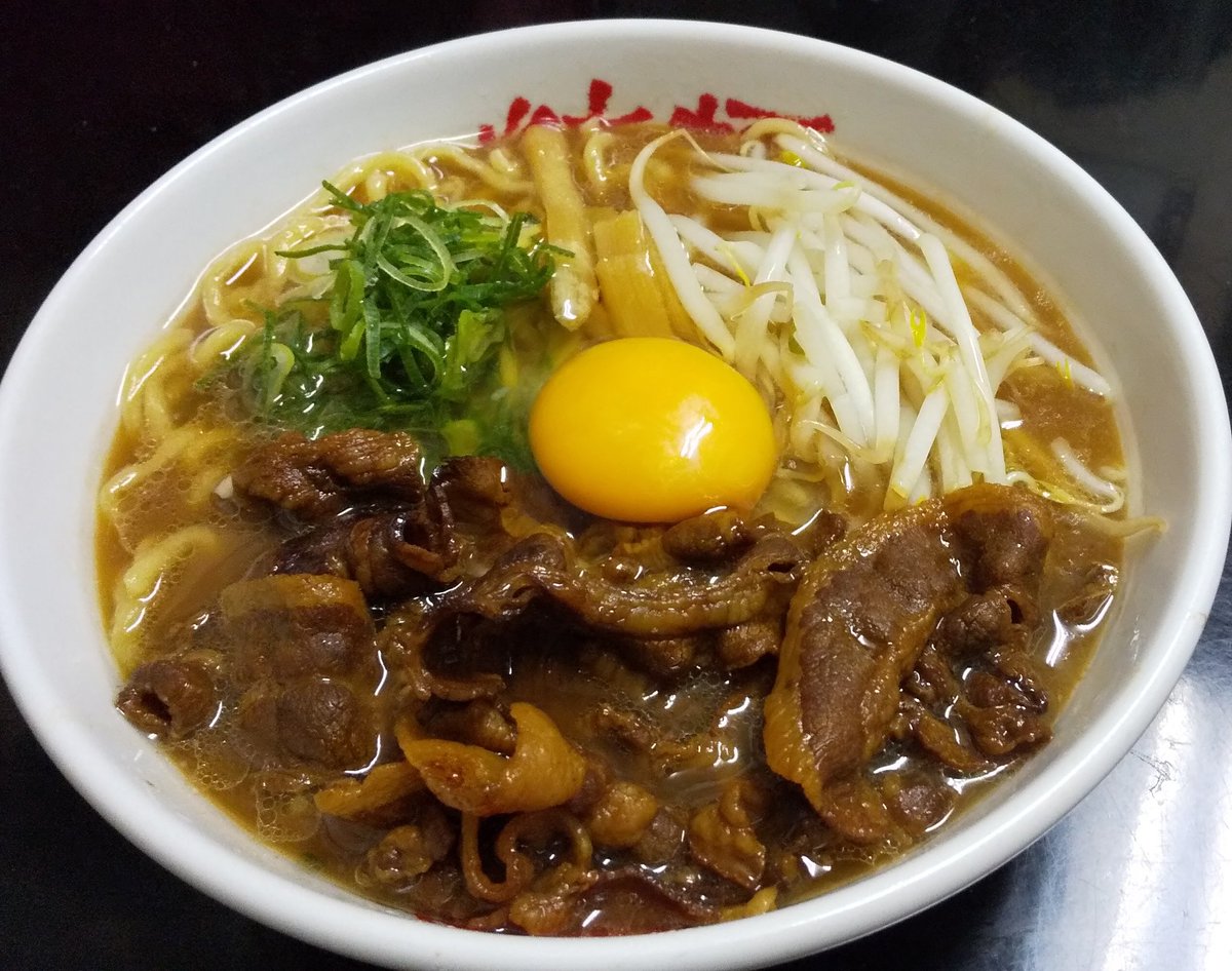 徳福大森町店 店長ツイッター 徳島ラーメンの徳福です 19年3月初旬に東京都大田区大森町 京浜急行電鉄大森町駅前にオープンいたします 当店イチオシ徳島ラーメンの 肉たま中華そば とりとんこつ醤油のスープに醤油で甘辛に炊いた豚バラ肉たっぷり