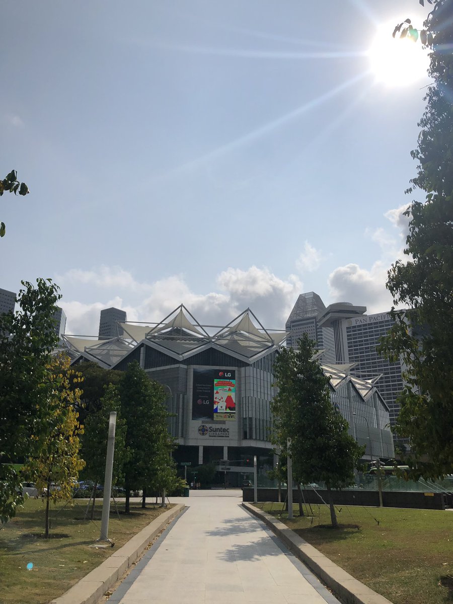 ThinkPrimeUK's tweet photo. We cannot wait for the @wca_world conference to start. #singapore #wcaconference #Logistics #digital here we come! https://t.co/TB8y7b4H7S